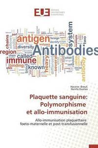 bokomslag Plaquette Sanguine: Polymorphisme Et Allo-Immunisation