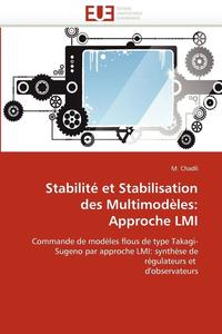 bokomslag Stabilit  Et Stabilisation Des Multimod les