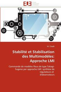 bokomslag Stabilité et stabilisation des multimodèles