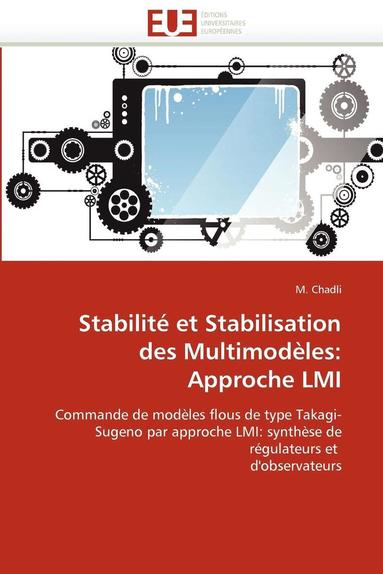 bokomslag Stabilit  Et Stabilisation Des Multimod les