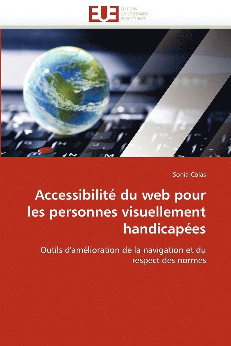 Accessibilite Du Web Pour Les Personnes Visuellement Handicapees 1