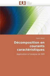 bokomslag Décomposition en courants caractéristiques