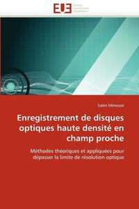 bokomslag Enregistrement de Disques Optiques Haute Densit? En Champ Proche