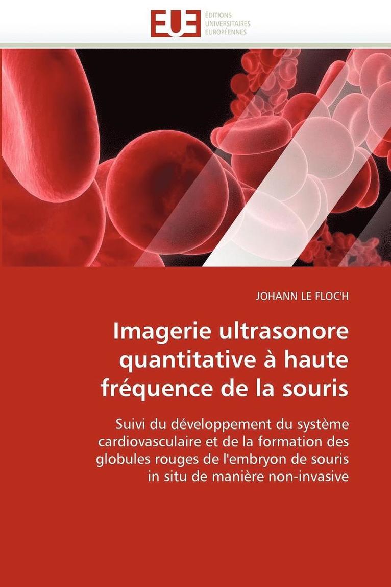 Imagerie Ultrasonore Quantitative   Haute Fr quence de la Souris 1