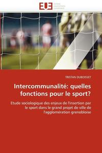 bokomslag Intercommunalit?