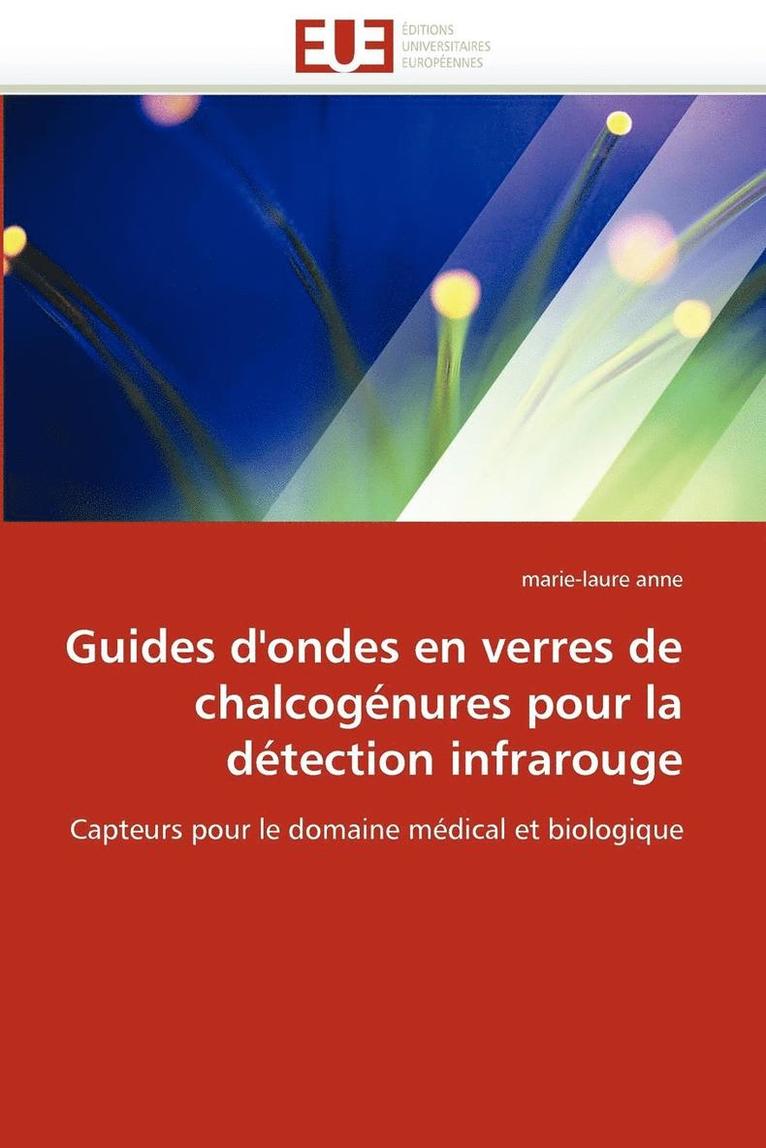 Guides d''ondes En Verres de Chalcog nures Pour La D tection Infrarouge 1