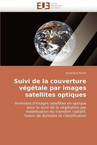 bokomslag Suivi de La Couverture Vegetale Par Images Satellites Optiques