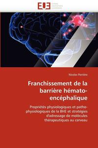 bokomslag Franchissement de la barrière hémato-encéphalique