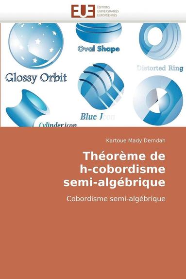 bokomslag Th?or?me de H-Cobordisme Semi-Alg?brique
