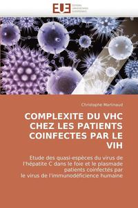 bokomslag Complexite Du Vhc Chez Les Patients Coinfectes Par Le Vih