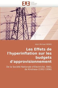 bokomslag Les Effets de L''Hyperinflation Sur Les Budgets D''Approvisionnement