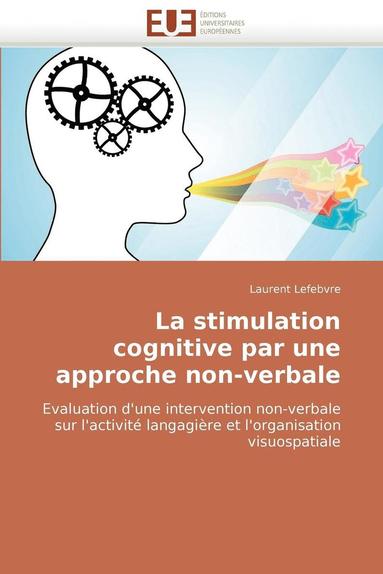 bokomslag Stimulation Cognitive Par Une Approche Non-Verbale