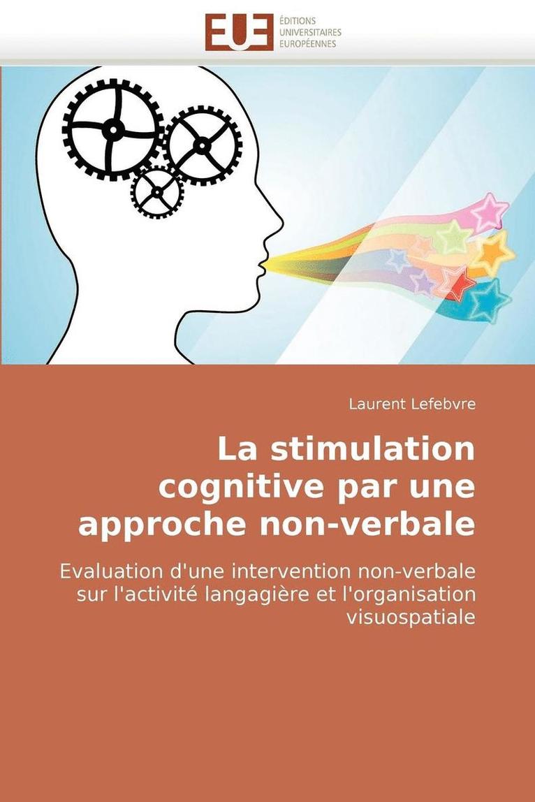 La Stimulation Cognitive Par Une Approche Non-Verbale 1