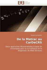bokomslag de la Matrac Au Cardecrs