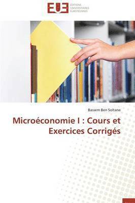 Micro conomie I 1