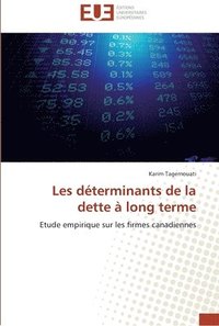 bokomslag Les déterminants de la dette à long terme