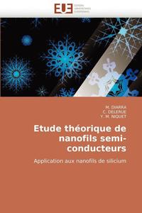 bokomslag Etude Th orique de Nanofils Semi-Conducteurs