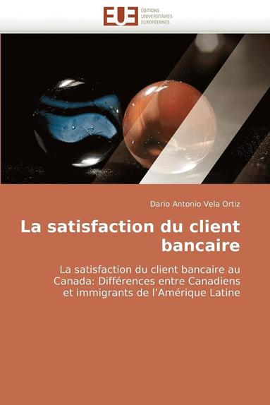 bokomslag Satisfaction Du Client Bancaire