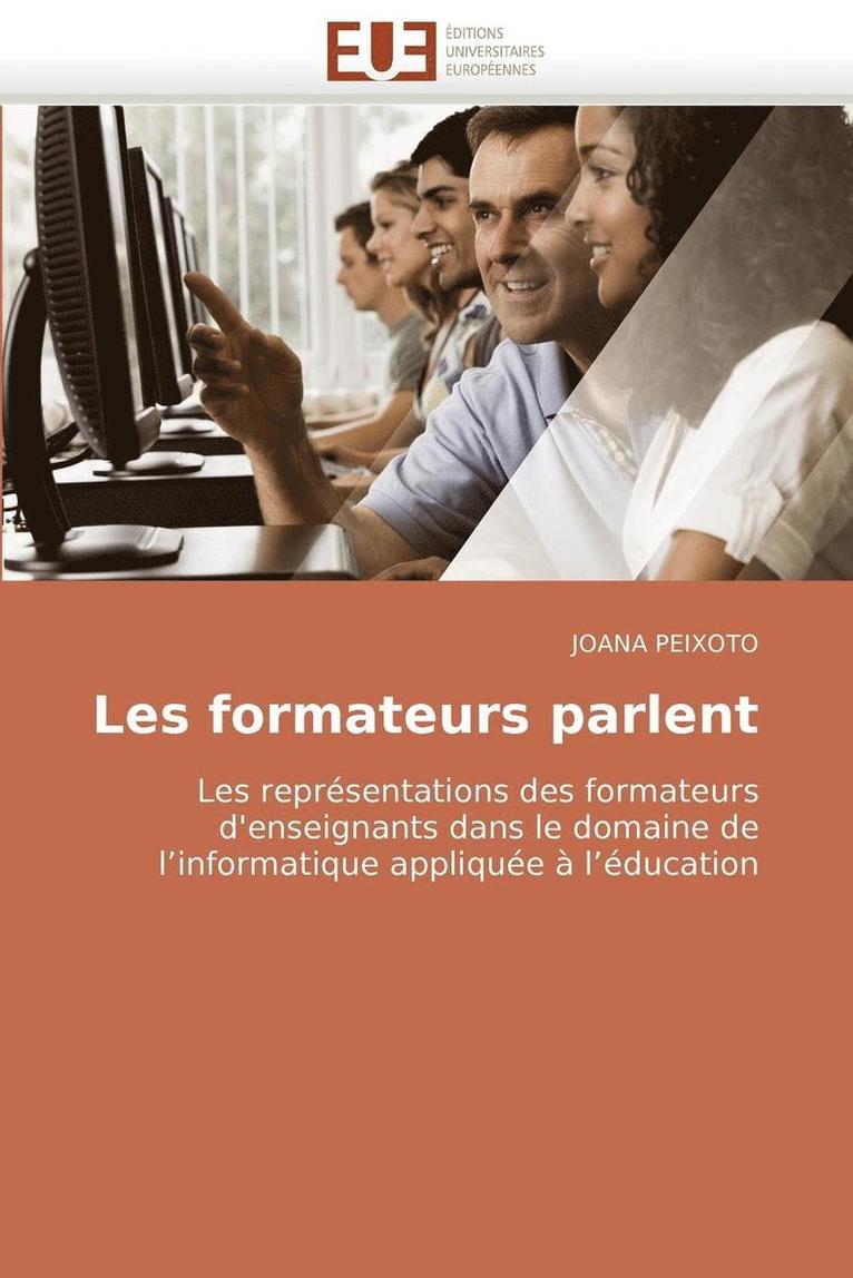 Les Formateurs Parlent 1