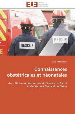 Connaissances Obst tricales Et N onatales 1