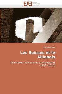 bokomslag Les Suisses Et Le Milanais
