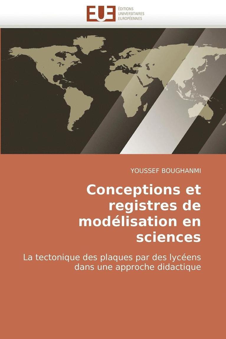 Conceptions Et Registres de Mod lisation En Sciences 1