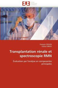 bokomslag Transplantation R nale Et Spectroscopie Rmn