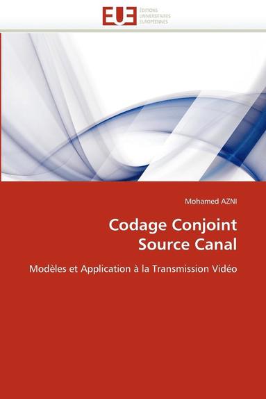 bokomslag Codage Conjoint Source Canal