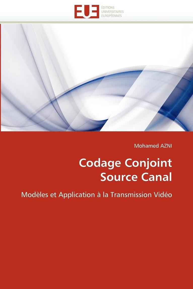 Codage Conjoint Source Canal 1