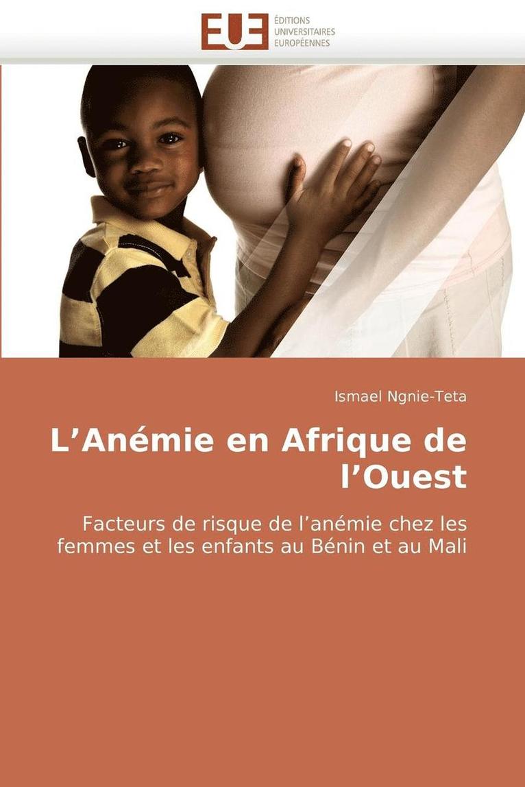 Ngnie-Teta-I, NGNIE-TETA-I, Ismael Ngnie-Teta - L''an�mie En Afrique de l''ouest, Häftad
