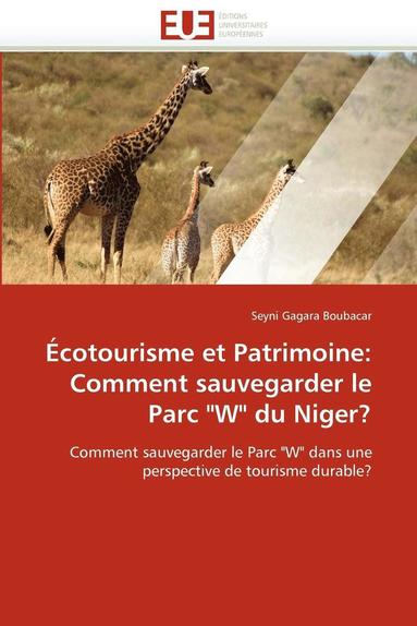 bokomslag ?cotourisme Et Patrimoine
