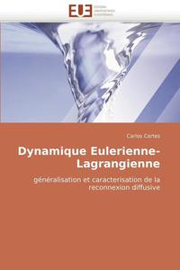 bokomslag Dynamique Eulerienne-Lagrangienne