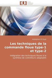 bokomslag Les Techniques de la Commande Floue Type-1 Et Type-2
