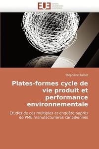 bokomslag Plates-Formes Cycle de Vie Produit Et Performance Environnementale