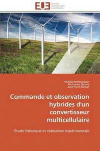 bokomslag Commande Et Observation Hybrides d'Un Convertisseur Multicellulaire