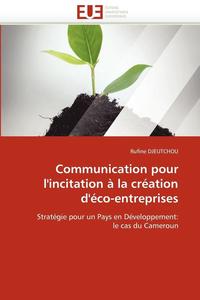 bokomslag Communication Pour l''incitation   La Cr ation d'' co-Entreprises