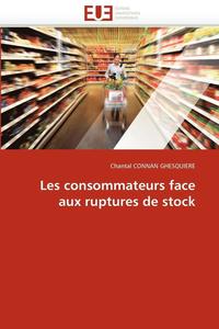 bokomslag Les Consommateurs Face Aux Ruptures de Stock