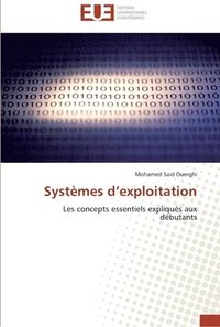 bokomslag Systèmes d'exploitation