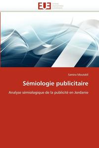 bokomslag Sémiologie publicitaire