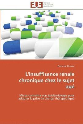 bokomslag L'insuffisance rénale chronique chez le sujet agé