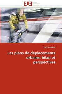 bokomslag Les plans de déplacements urbains