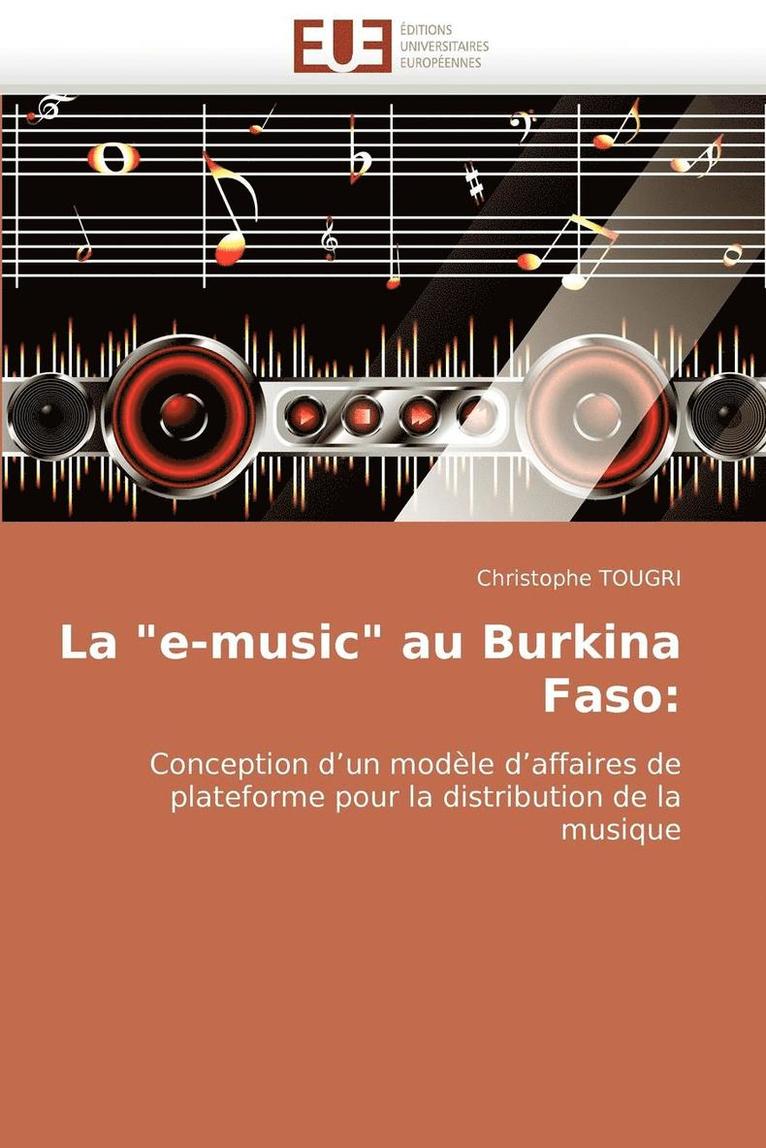 La 'e-Music' Au Burkina Faso 1