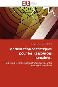 bokomslag Mod?lisation Statistiques Pour Les Ressources Humaines