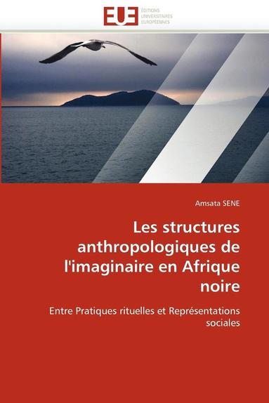 bokomslag Les Structures Anthropologiques de l''imaginaire En Afrique Noire