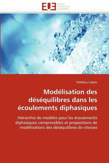bokomslag Mod lisation Des D s quilibres Dans Les  coulements Diphasiques