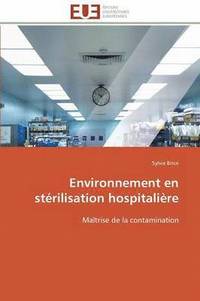 bokomslag Environnement En St rilisation Hospitali re
