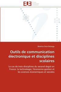 bokomslag Outils de Communication  lectronique Et Disciplines Scolaires