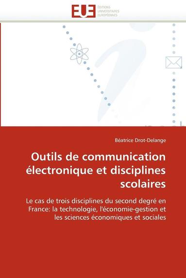 bokomslag Outils de Communication ?lectronique Et Disciplines Scolaires