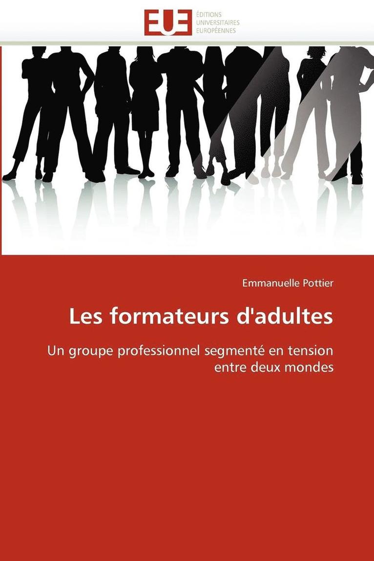 Les Formateurs d''adultes 1