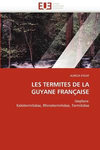 bokomslag Les Termites de la Guyane Fran aise